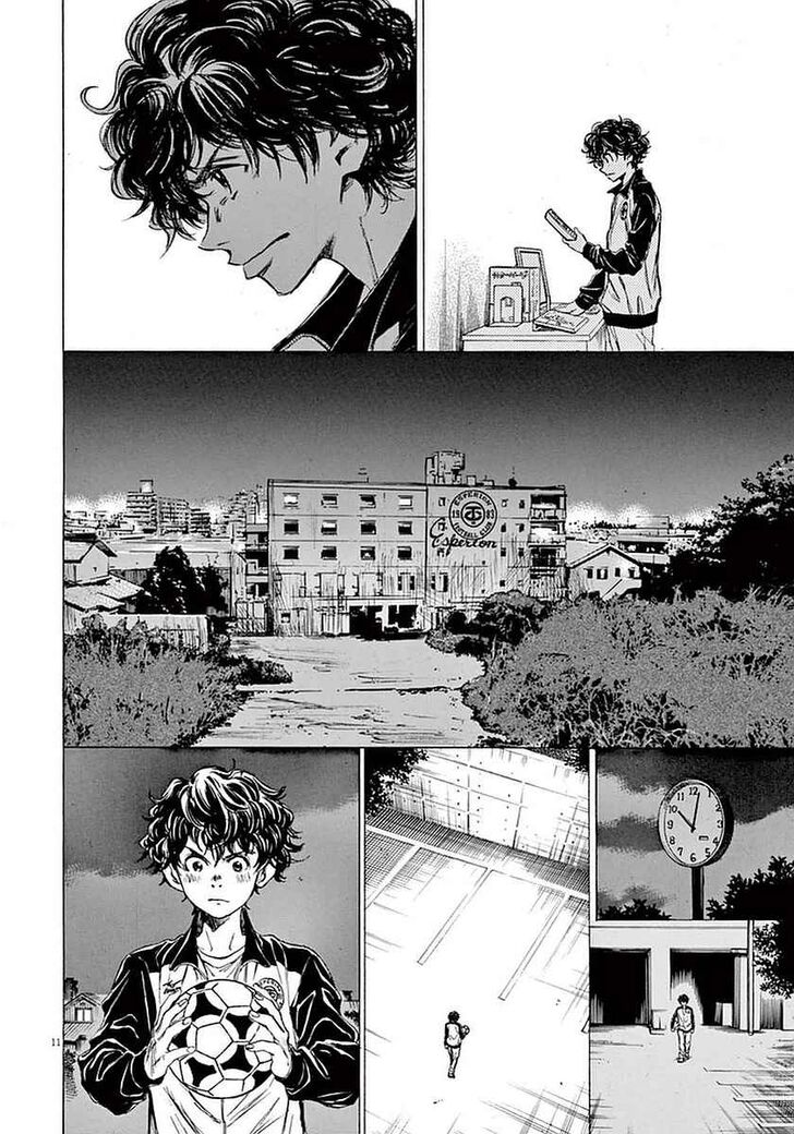 Ao Ashi, Chapter 36 image 10